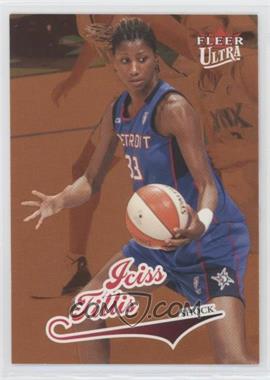 2004 Fleer Ultra WNBA - [Base] #101 - Iciss Tillis