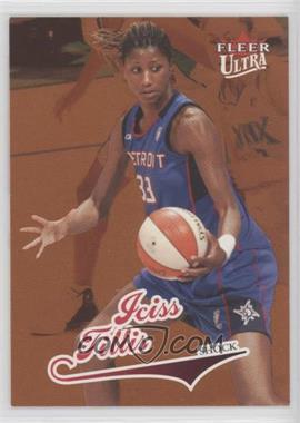 2004 Fleer Ultra WNBA - [Base] #101 - Iciss Tillis