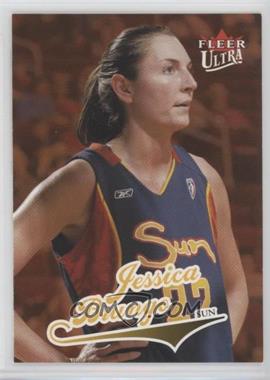 2004 Fleer Ultra WNBA - [Base] #106 - Jessica Brungo