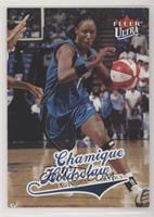 Chamique Holdsclaw [Noted]