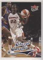 Sheryl Swoopes [EX to NM]