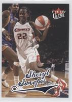 Sheryl Swoopes