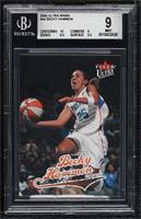 Becky Hammon [BGS 9 MINT]