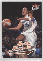 Becky Hammon