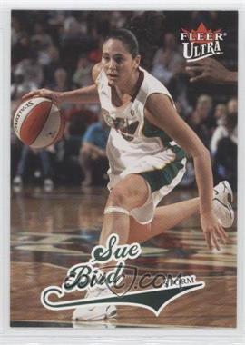 2004 Fleer Ultra WNBA - [Base] #45 - Sue Bird