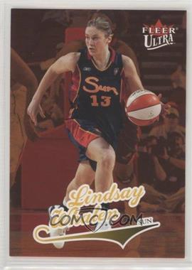 2004 Fleer Ultra WNBA - [Base] #94 - Lindsay Whalen