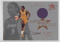 Lisa Leslie