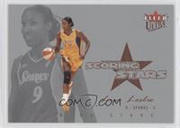 Lisa Leslie