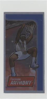 2004 Paper Magic NBA Valentines - [Base] #_CAAN - Carmelo Anthony