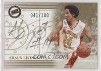 Shaun Livingston #/100