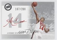 Andre Emmett #/200