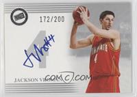 Jackson Vroman #/200