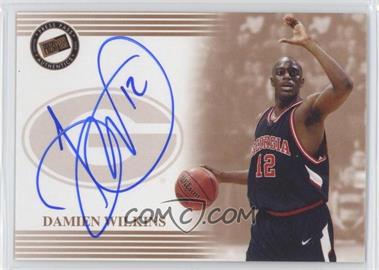 2004 Press Pass - Autographs #_DAWI - Damien Wilkins