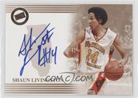 Shaun Livingston (Blue Ink) [Noted]