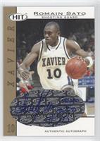 Romain Sato #/250