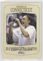 2001-02 Women's National Champions (Diana Taurasi)