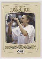 2001-02 Women's National Champions (Diana Taurasi)