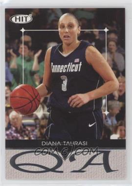 2004 SAGE Hit - Q & A - Silver #Q3 - Diana Taurasi