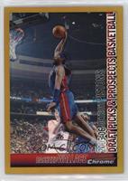 Rasheed Wallace #/50