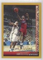 Sam Cassell #/50