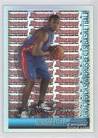 Jason Maxiell #/300