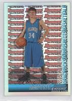 Travis Diener #/300