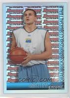 Linas Kleiza #/300