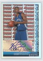 Hakim Warrick #/50