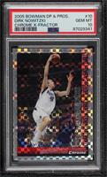 Dirk Nowitzki [PSA 10 GEM MT] #/150