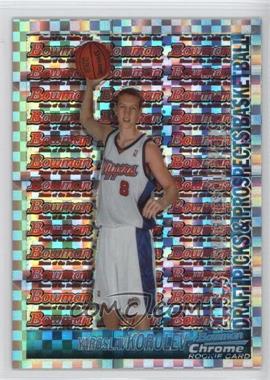 2005-06 Bowman Draft Picks & Prospects - [Base] - Chrome X-Fractor #146 - Yaroslav Korolev /150