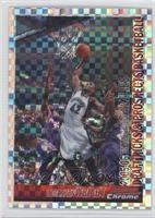 Lorenzen Wright #/150