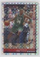 Paul Pierce [EX to NM] #/150