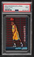 Chris Paul [PSA 9 MINT]