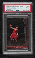 LeBron James [PSA 9 MINT]