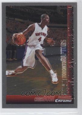 2005-06 Bowman Draft Picks & Prospects - [Base] - Chrome #27 - Chris Bosh