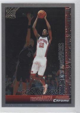 2005-06 Bowman Draft Picks & Prospects - [Base] - Chrome #32 - Trevor Ariza