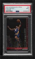 Kobe Bryant [PSA 9 MINT]