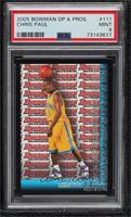 Chris Paul [PSA 9 MINT]