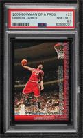 LeBron James [PSA 8.5 NM‑MT+]