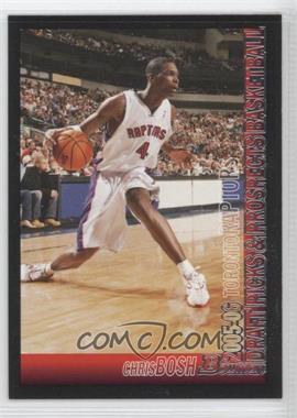 2005-06 Bowman Draft Picks & Prospects - [Base] #27 - Chris Bosh