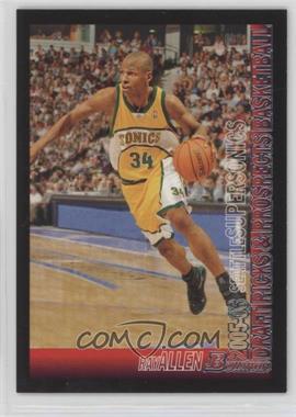 2005-06 Bowman Draft Picks & Prospects - [Base] #60 - Ray Allen