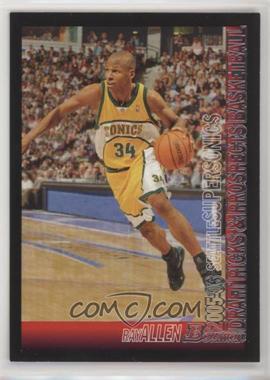 2005-06 Bowman Draft Picks & Prospects - [Base] #60 - Ray Allen