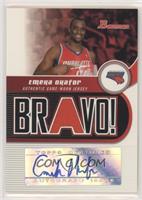 Emeka Okafor #/9