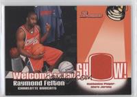 Raymond Felton