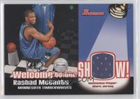 Rashad McCants