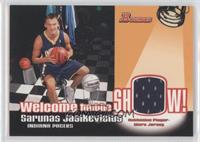 Sarunas Jasikevicius