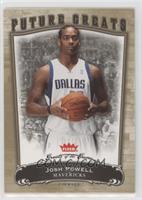 Future Greats - Josh Powell #/25