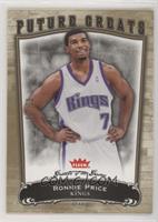 Future Greats - Ronnie Price [EX to NM] #/25