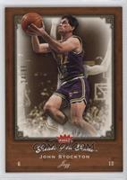 John Stockton #/99