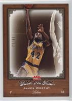 James Worthy #/99